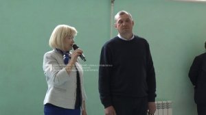 В школе №1 появился собственный спортивный клуб под названием «Гагаринец»