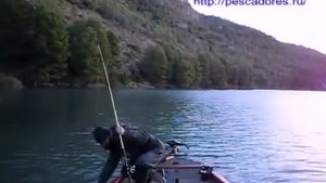 Рыбалка в Испании на озере Кортес де Палльяс , однодневные туры