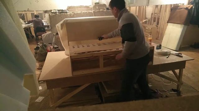 Мягкая мебель