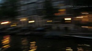 Amsterdam at Night - walk around the Red Light District De Wallen in Holland 3