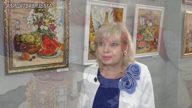 "Мальта-Москва-Вязьма" - выставка живописи смотреть онлайн