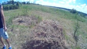 Круговая грядка Розума 2