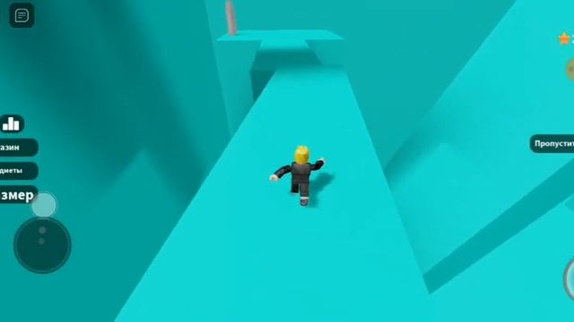 Врубаем максималку! прохожу Speed run 4 в Roblox ч.1 смотреть онлайн