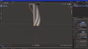 Как создать Канат в Blender 2.92?