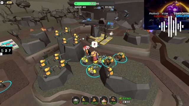 Turret Strat 2.0 [TDS HARDCORE]