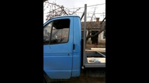 Удлинение ГАЗели кузова 6 метров своими руками