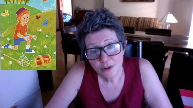 72. Волшебный сундучок. Сказка для внучат. смотреть онлайн