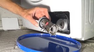 ⚫ Как СЛИТЬ ВОДУ из Стиральной Машины ЛЕГКО и ПРОСТО