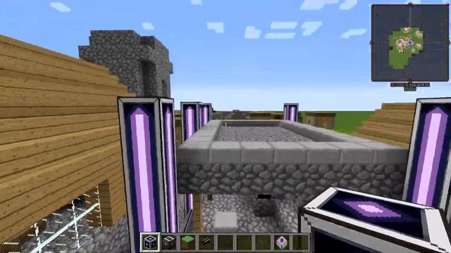 [Обзор 1.7.10] Applied Energistics 2 - часть 7. Цифровой мир
