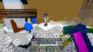 ? Майнкрафт, но МЫ СОЗДАЛИ СУПЕР МОБОВ!