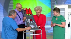 Как компактно хранить обувь. Жить здорово! Фрагмент выпуска от 07.10.2016