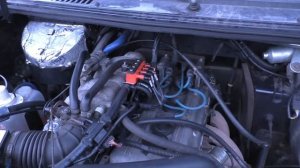 УАЗ Патриот. ГБО 4поколения Digitronic на 200 литров