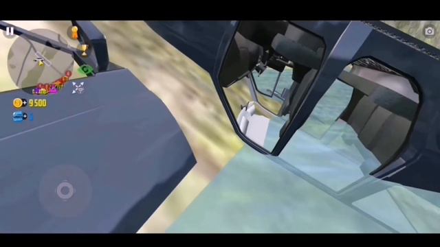 жуткие пасхалки в игре Симулятор Автомобиля 2 смотреть онлайн