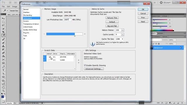 Basic Photoshop - Informatii de baza смотреть онлайн