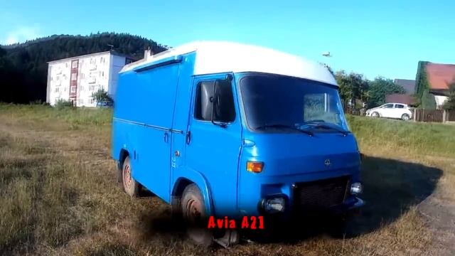 Почему  чешские грузовые автомобили Авиа так нравились нашим шоферам
