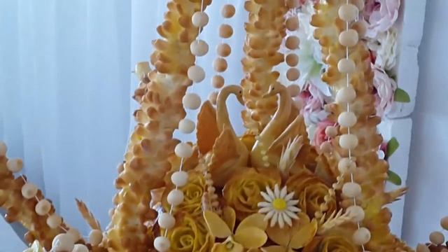 Свадебные караваи от"Изольды" Одесса Украина смотреть онлайн