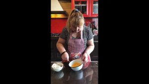 Омлет деревенский (как готовить)