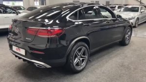 Mercedes-Benz GLC Class 2.0 GLC220d AMG Line Coupe Diesel G-Tronic+ 4MATIC 194ps