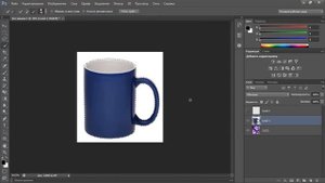 Как удалить фон с картинки в Adobe Photoshop 2017 cs6 photo  бесплатно photoshop tutorial