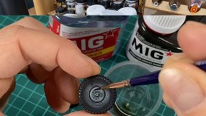 ЗВЕЗДНЫЙ УАЗ из книги рекордов Гиннеса покоряет ЭЛЬБРУС.ПОКРАСКА МОДЕЛИ 1/35