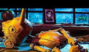 Пиноккио Гильермо дель Торо 😎 Русский трейлер 😎 Мультфильм 2022 (Netflix)