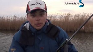 Алексей Шанин. Щука зимой спиннингом. Часть 2. Рыбалка.