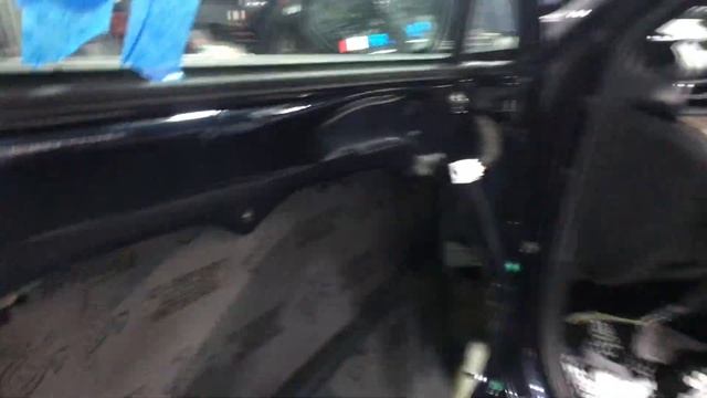 KIA K5 шумка Комфортмат, процедура значительно снижает уровень шума, повышает комфорт во время езды