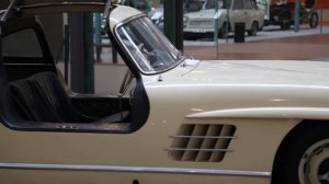 Репортаж из музея автомобилей в Мюлуз (Франция)