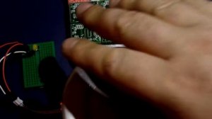 Микроволновый датчик движения XYC-WB-DC