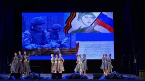 Образцовый коллектив ансамбль эстрадного танца «Аssоль» ( рук.Юлия Долгополова) - Письма