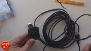 Дешёвый HDMI кабель 5 метров с алиэкспресс