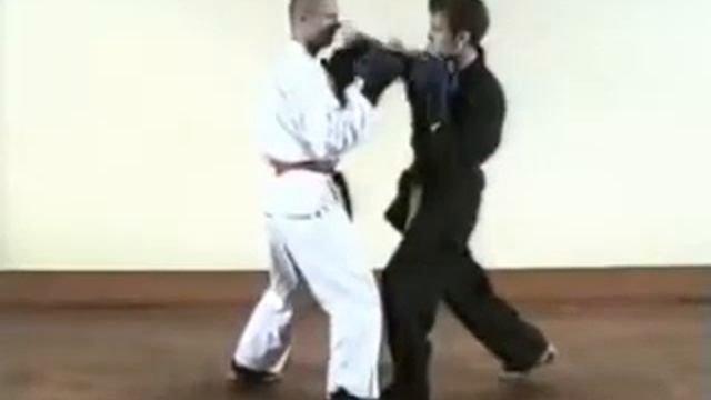 Техника спарринга рукопашного боя Часть 47 смотреть онлайн