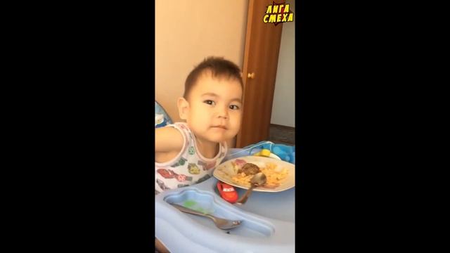 Смешные оговорки детей #2022