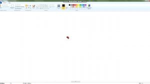 Фракталы за 2 минуты в Paint