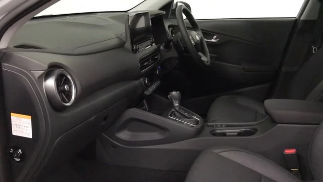 057296 - Hyundai KONA Hybrid 1.6 GDi Ultimate Cyber Grey