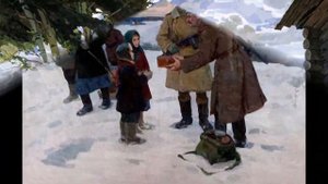 "Родина" К. Симонов