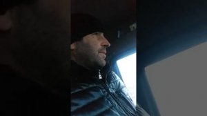 Завожу КамАЗ на севших  аккумуляторах)))