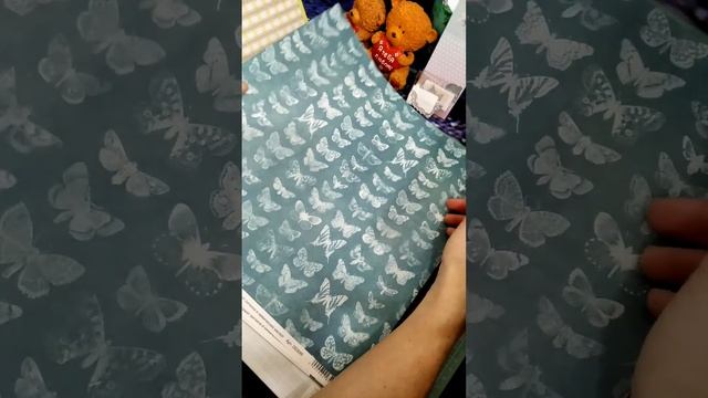 #скрапбукинг распаковка посылки от скрапмания смотреть онлайн