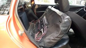 Автозвук лада гранта.