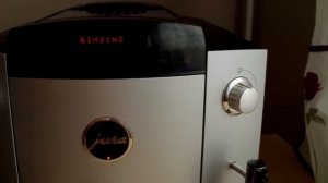 jura impressa F70 defekt