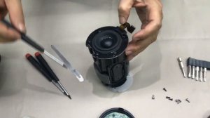 Bose Soundlink Revolve Teardown