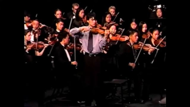 Mendelssohn Violin Concert in E Minor - 3rd Movement смотреть онлайн