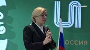 Ольга Любимова: Наша сегодняшняя церемония проходит в тяжелейшие дни для нашей страны