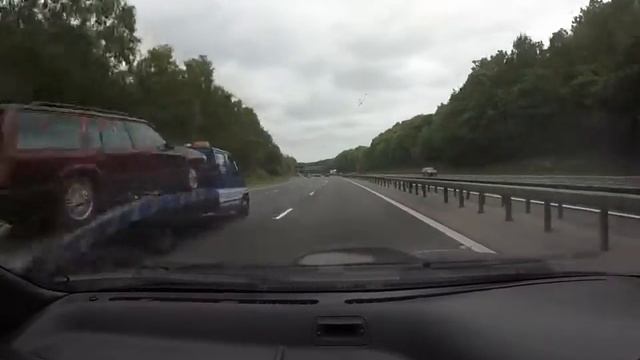 Toyota Starlet TD05 hybrid GT EP82 LINK MANAGEMENT 350hp Vid 1 смотреть онлайн