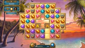 Jewel Quest - Seven Seas - Level 25