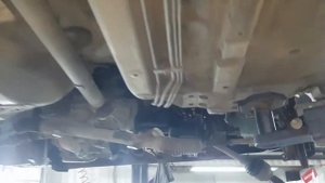 Переуплотнение передней крышки ДВС на автомобиле Nissan X-trail T31, в Техцентре Коуш.