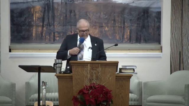 Christmas | Pastor Tom Holt смотреть онлайн