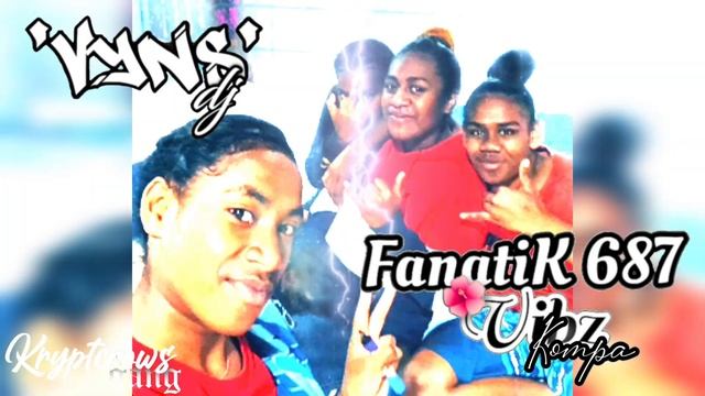 FANATIK687 | 2 PAC FEAT NISKA 44 -VYNSDJ (ZOUK MSHP) 2023 смотреть онлайн