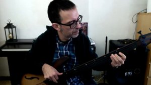 Ibanez SRH500F