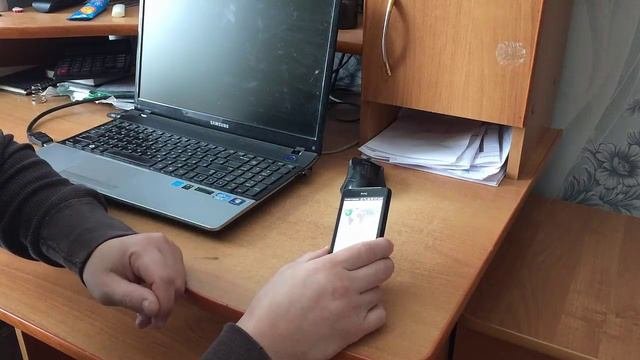 Коммуникатор в качестве туристического навигатора, 